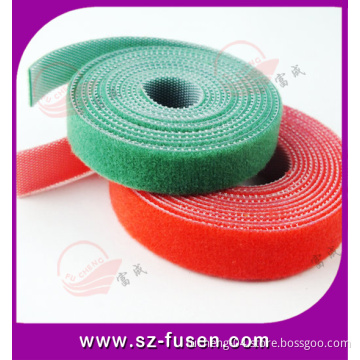 All Purpose Utility Self Locked Hook Loop Velcro Nylon Strap
